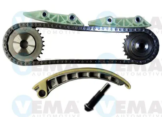 Handler.Part Timing chain kit VEMA 12365 1