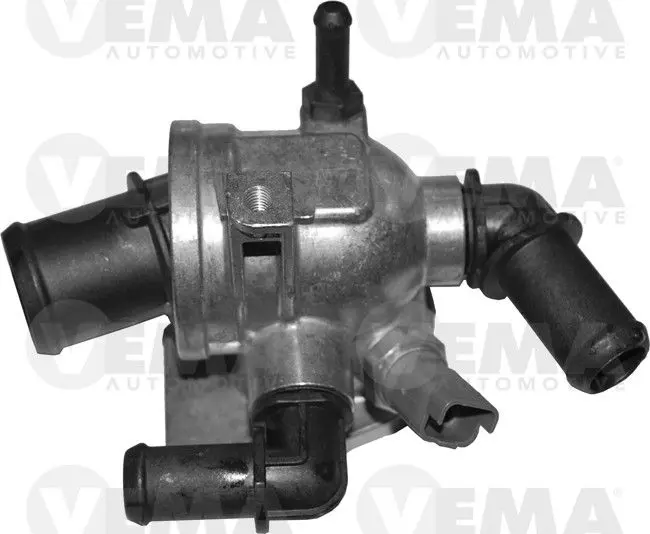 Handler.Part Thermostat, coolant VEMA 13486 1