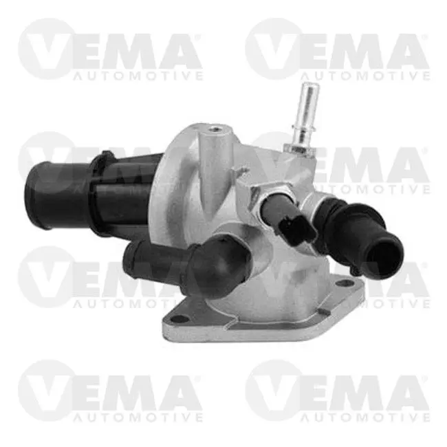 Handler.Part Thermostat, coolant VEMA 13487 1