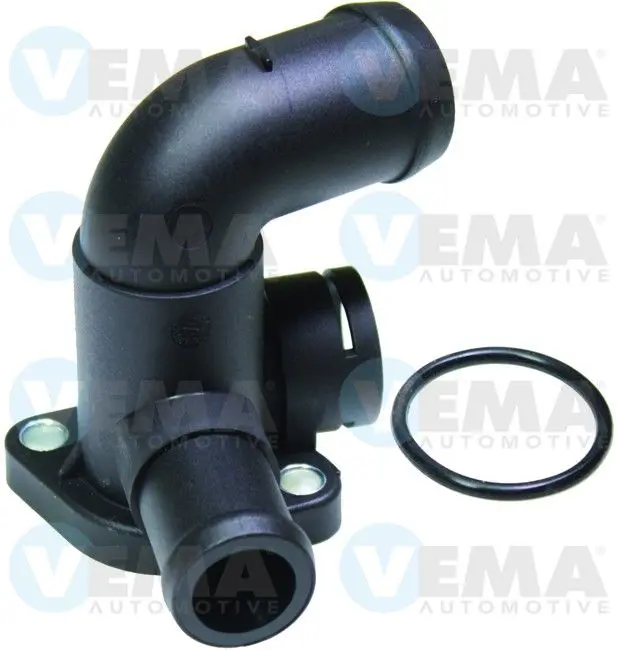 Handler.Part Coolant flange VEMA 13889 1