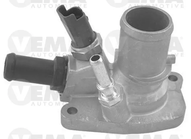 Handler.Part Thermostat, coolant VEMA 13976 1