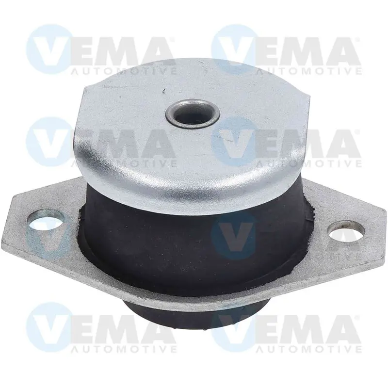 Handler.Part Holding bracket, silencer VEMA 15150 2