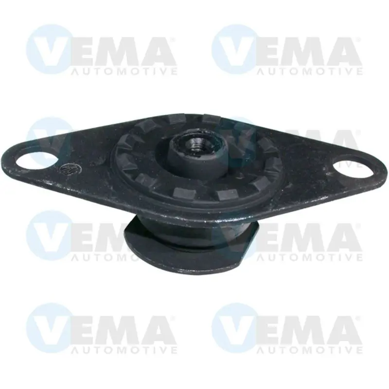 Handler.Part Holding bracket, silencer VEMA 15151 1