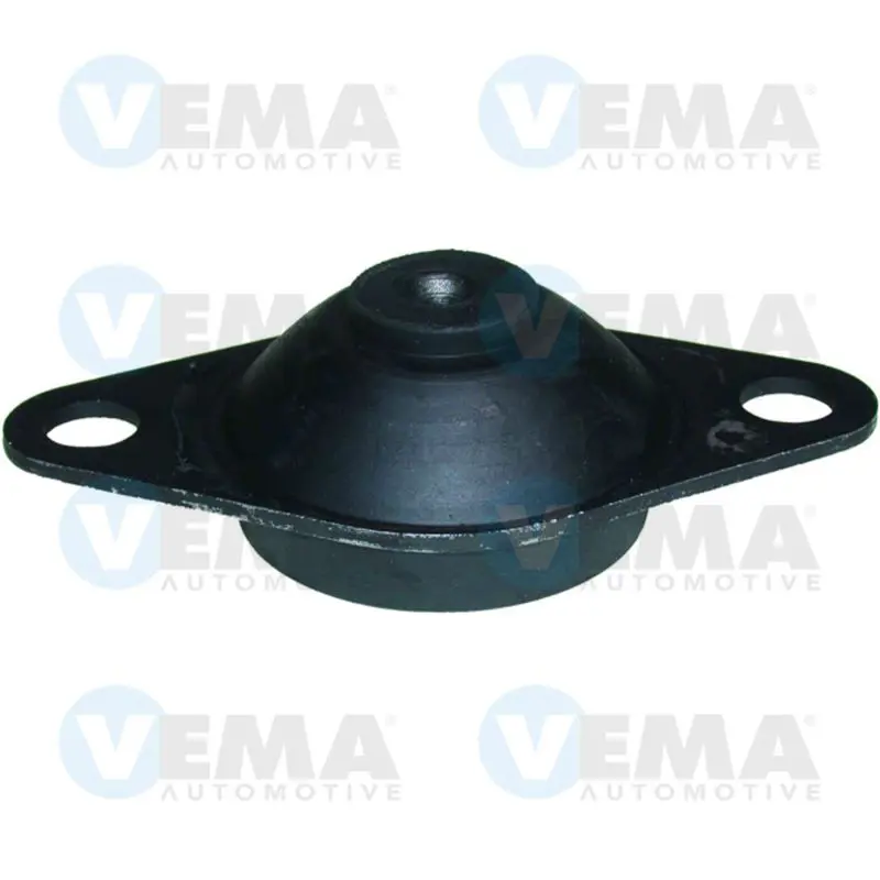 Handler.Part Holding bracket, silencer VEMA 15152 1