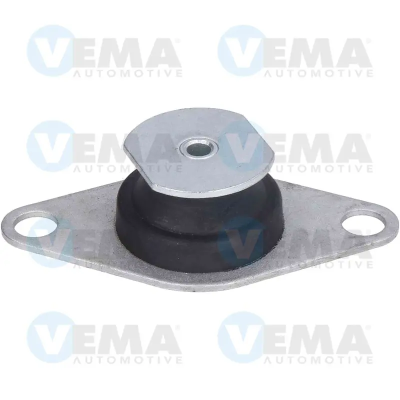 Handler.Part Holding bracket, silencer VEMA 15154 2