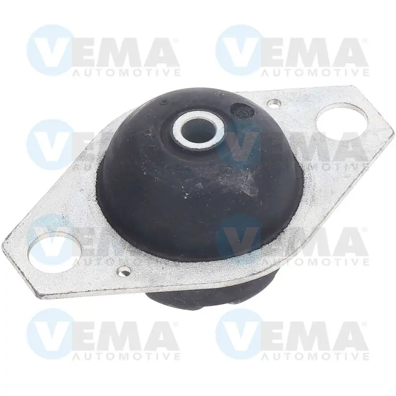 Handler.Part Holding bracket, silencer VEMA 15155 1