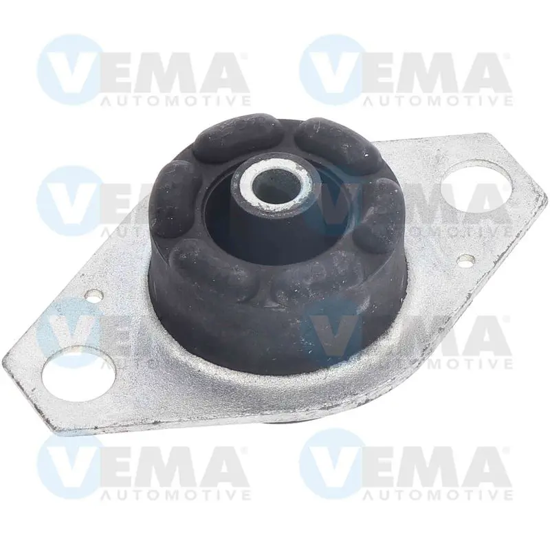 Handler.Part Holding bracket, silencer VEMA 15155 2