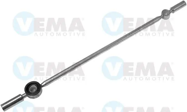 Handler.Part Repair kit, gear lever VEMA 15201 1