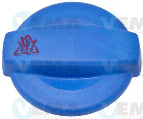 Handler.Part Sealing cap, coolant tank VEMA 15917 1