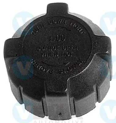 Handler.Part Sealing cap, coolant tank VEMA 15919 1