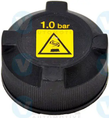 Handler.Part Sealing cap, coolant tank VEMA 15961 1