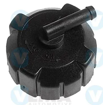 Handler.Part Sealing cap, coolant tank VEMA 15962 1