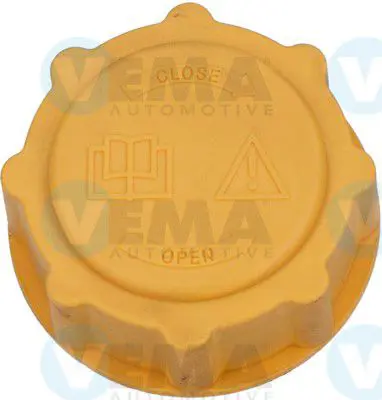 Handler.Part Sealing cap, coolant tank VEMA 15965 1