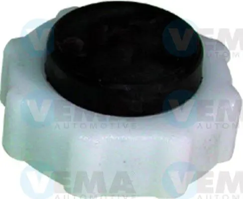 Handler.Part Sealing cap, coolant tank VEMA 15973 1