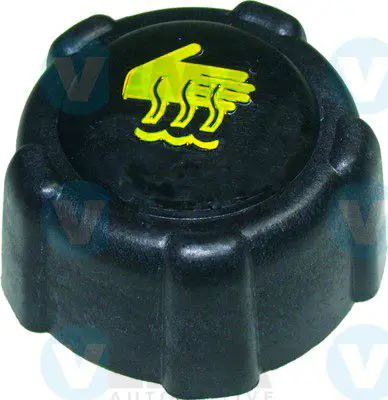 Handler.Part Sealing cap, coolant tank VEMA 15983 1