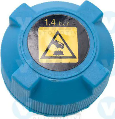 Handler.Part Sealing cap, coolant tank VEMA 15987 1