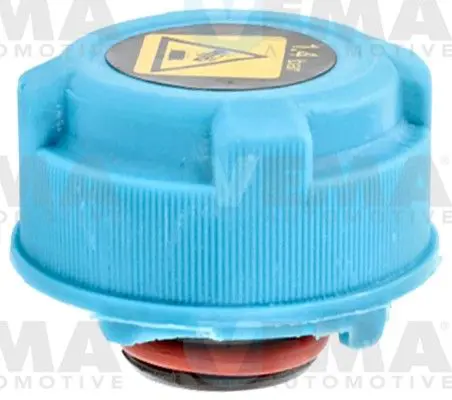 Handler.Part Sealing cap, coolant tank VEMA 15989 1