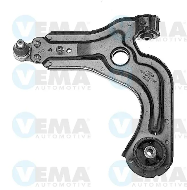 Handler.Part Track control arm VEMA 16133 1