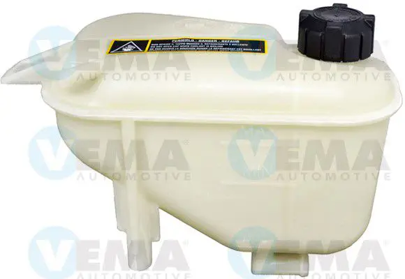 Handler.Part Water tank, radiator VEMA 16306 1