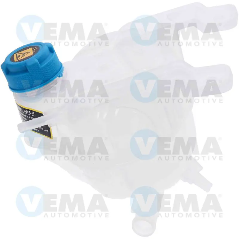 Handler.Part Water tank, radiator VEMA 16308 1