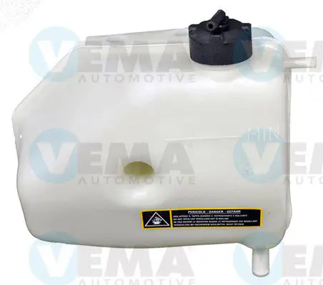 Handler.Part Water tank, radiator VEMA 16311 1