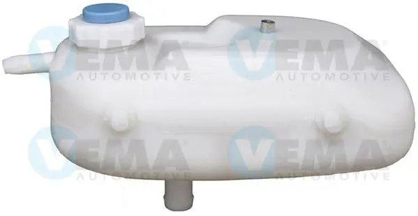 Handler.Part Water tank, radiator VEMA 16358 1