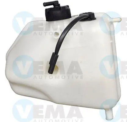 Handler.Part Water tank, radiator VEMA 16362 1