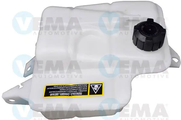 Handler.Part Water tank, radiator VEMA 16365 1