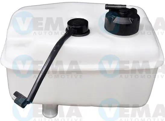 Handler.Part Water tank, radiator VEMA 16369 1