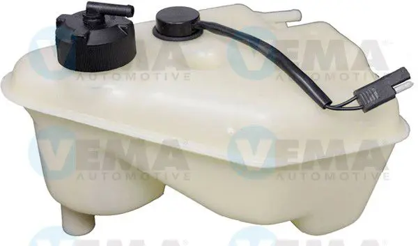 Handler.Part Water tank, radiator VEMA 16370 1