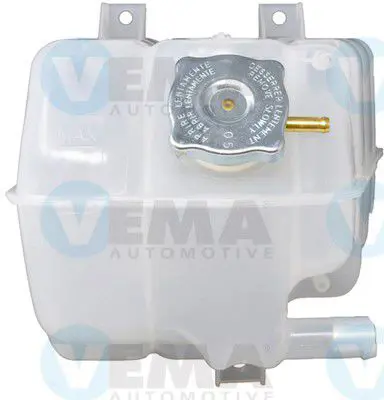 Handler.Part Water tank, radiator VEMA 16373 1