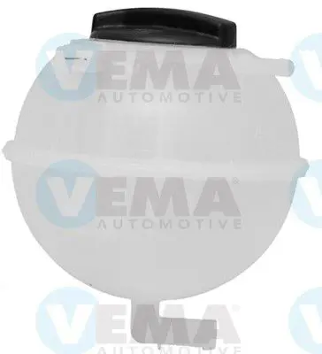 Handler.Part Water tank, radiator VEMA 16385 1