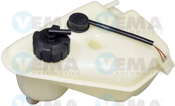 Handler.Part Water tank, radiator VEMA 16395 1