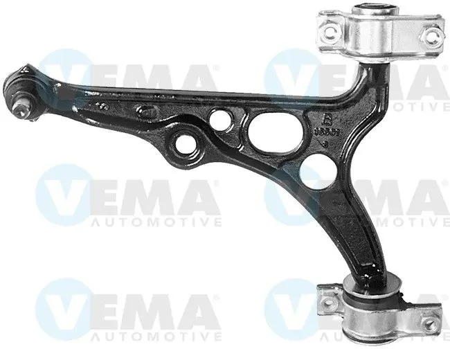 Handler.Part Track control arm VEMA 16501 1