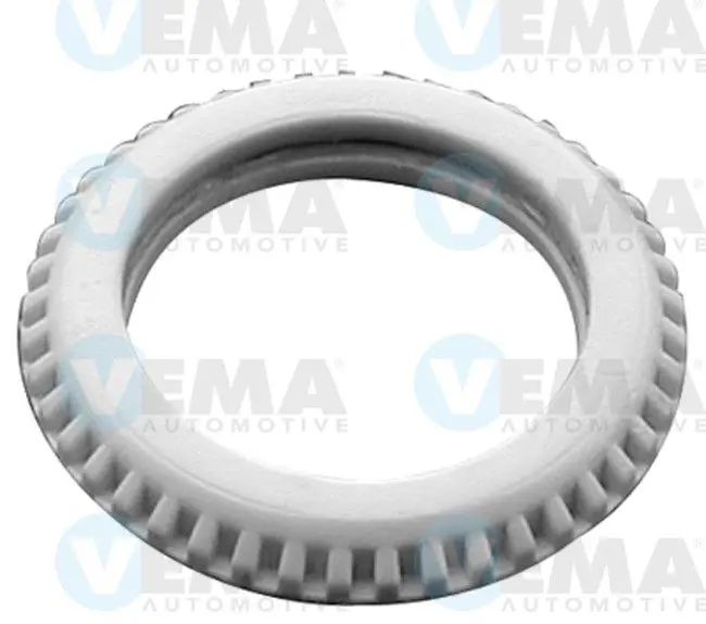 Handler.Part Anti-friction bearing, suspension strut support mounting VEMA 16608 1