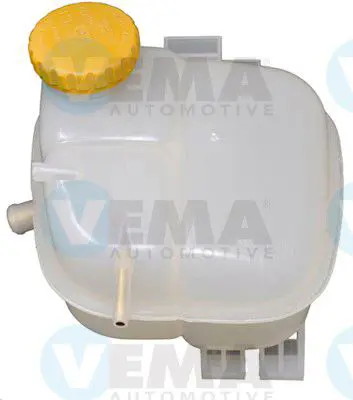 Handler.Part Water tank, radiator VEMA 17052 1