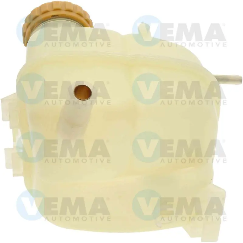 Handler.Part Water tank, radiator VEMA 17053 2