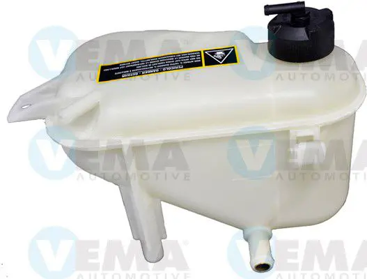 Handler.Part Water tank, radiator VEMA 17072 1