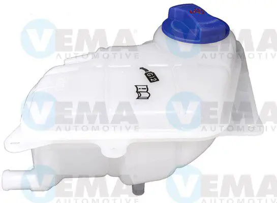 Handler.Part Water tank, radiator VEMA 17099 1