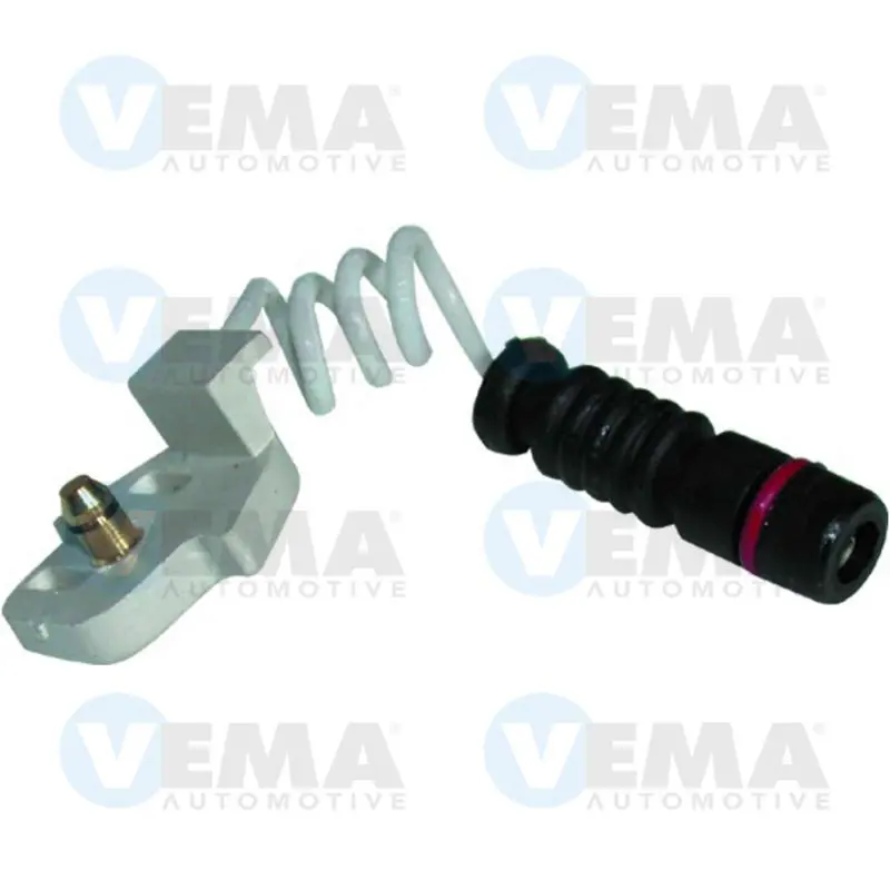 Handler.Part Warning contact, brake pad wear VEMA 17203 1