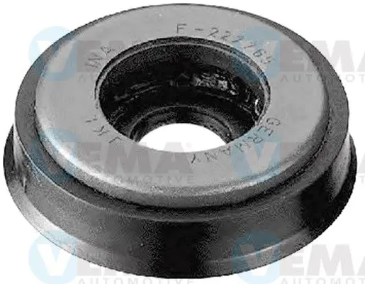 Handler.Part Anti-friction bearing, suspension strut support mounting VEMA 17871 1