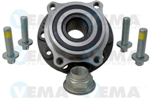 Handler.Part Wheel hub VEMA 19705 1