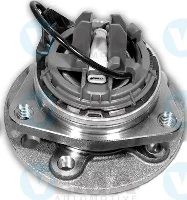 Handler.Part Wheel hub VEMA 19725 1