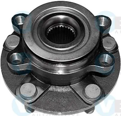 Handler.Part Wheel hub VEMA 19742 1