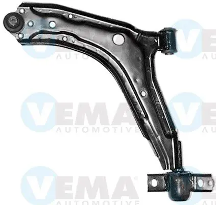 Handler.Part Track control arm VEMA 22187 1