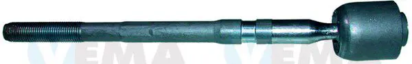 Handler.Part Tie rod axle joint VEMA 23791 1