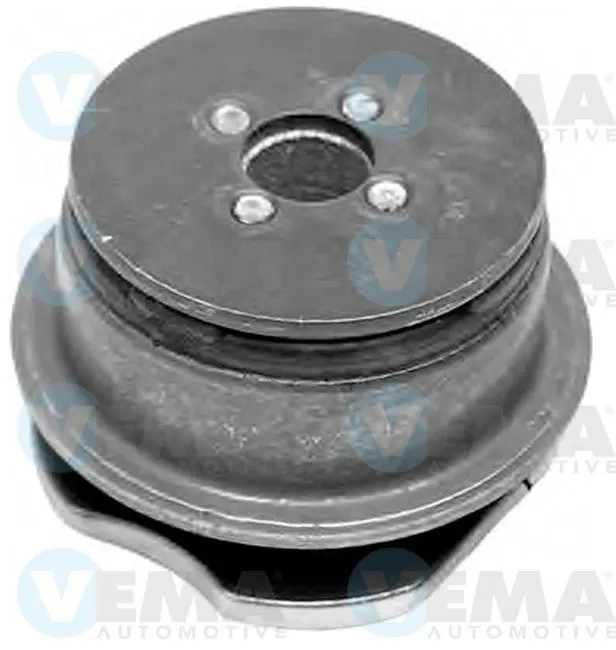 Handler.Part Control arm-/trailing arm bush VEMA 23908 1