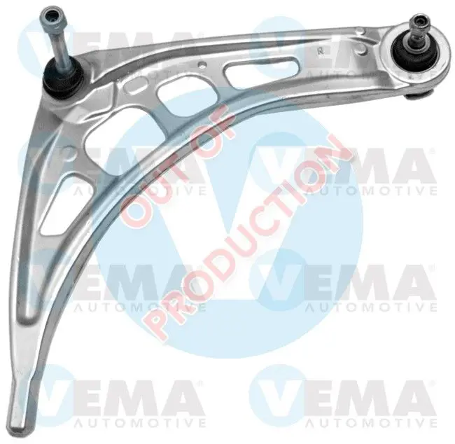 Handler.Part Track control arm VEMA 25296 1