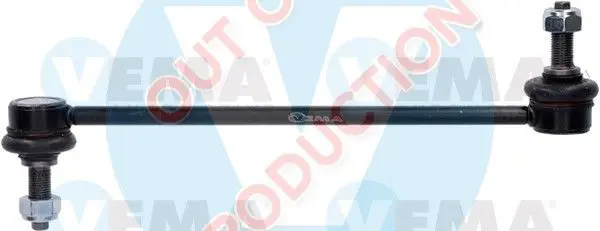 Handler.Part Rod/strut, wheel suspension VEMA 26995 1