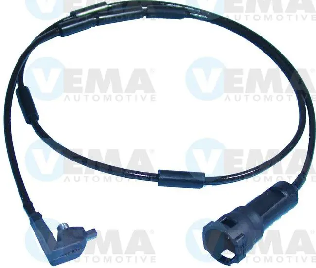 Handler.Part Warning contact, brake pad wear VEMA 117223 1